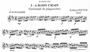 Kathryn Potter: Arc En Ciel