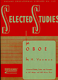 Selected Studies for Oboe