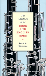 The Adjustment of the Oboe and English Horn, by David N. Greenwald