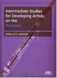 Shelley Jagow: Intermediate Studies for Developing Artists on the Bassoon