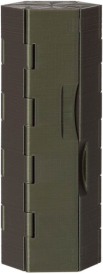 Oboe 6 Reed Case