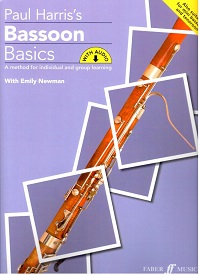 Paul Harris and Emily Newman: Bassoon Basics