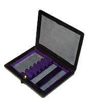Oboe 6 Reed Case, F. Lor&eacute;e