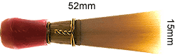 Forrests Fullerton Bassoon Reed