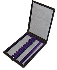 Oboe 12 Reed Case, F. Lor&eacute;e