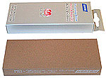 India Bench Sharpening Stone, Fine Grit