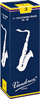 Vandoren Bb Tenor Sax Reeds