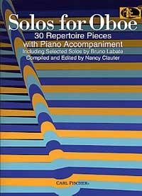 Solos for Oboe