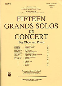 Solos & Concert Pieces