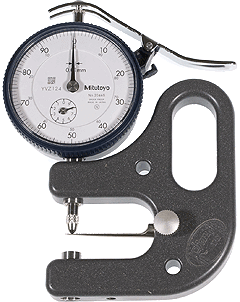 Reed and Cane Dial Indicator