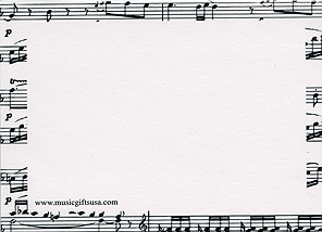 Musical Post-Its