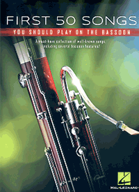 First 50 Songs you should play on the Bassoon
