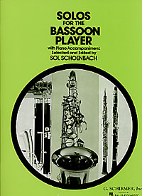 Solos for the Bassoon Player