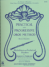 Andraud: Practical and Progressive Oboe Method