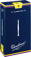 Vandoren Eb Clarinet Reeds