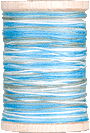 Cotton Bassoon Reed Thread, FF (Tex 135), 100 yd spool