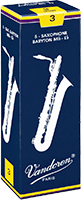 Vandoren Eb Baritone Sax Reeds