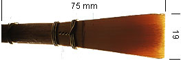 Albion Silver Label Contra Bassoon  Reed