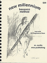 Mike Curtis: New Millennium Bassoon Method