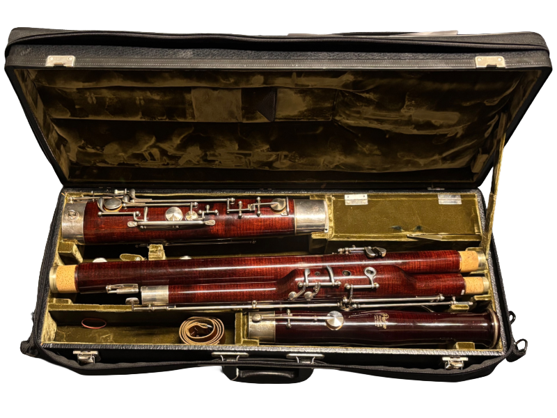 used bassoon