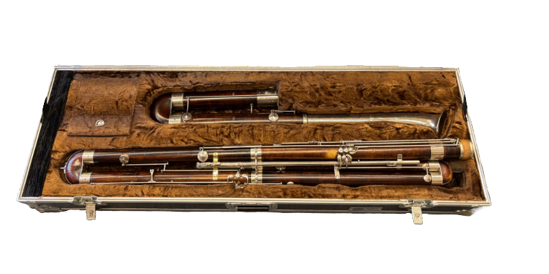 used bassoon