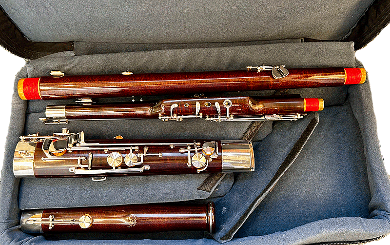 used bassoon
