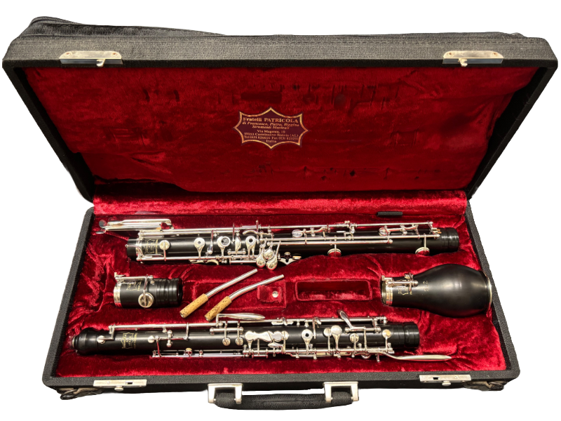 used oboe