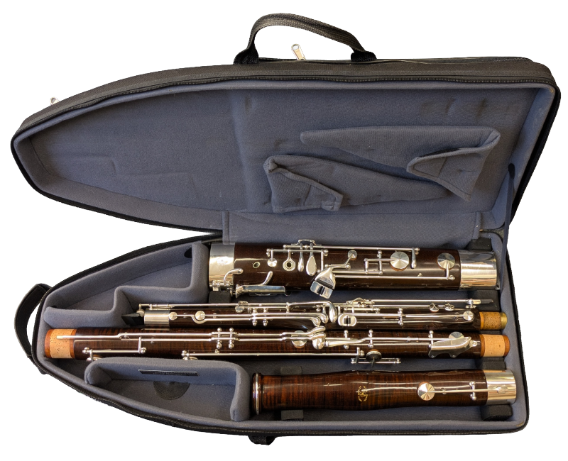 used bassoon