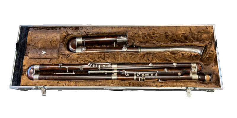 used bassoon