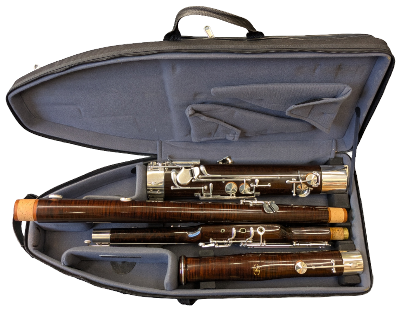 used bassoon