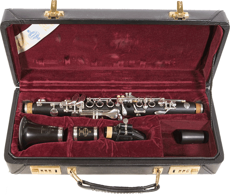 used clarinet