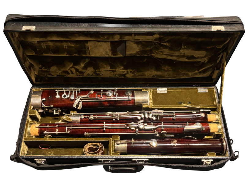 used bassoon