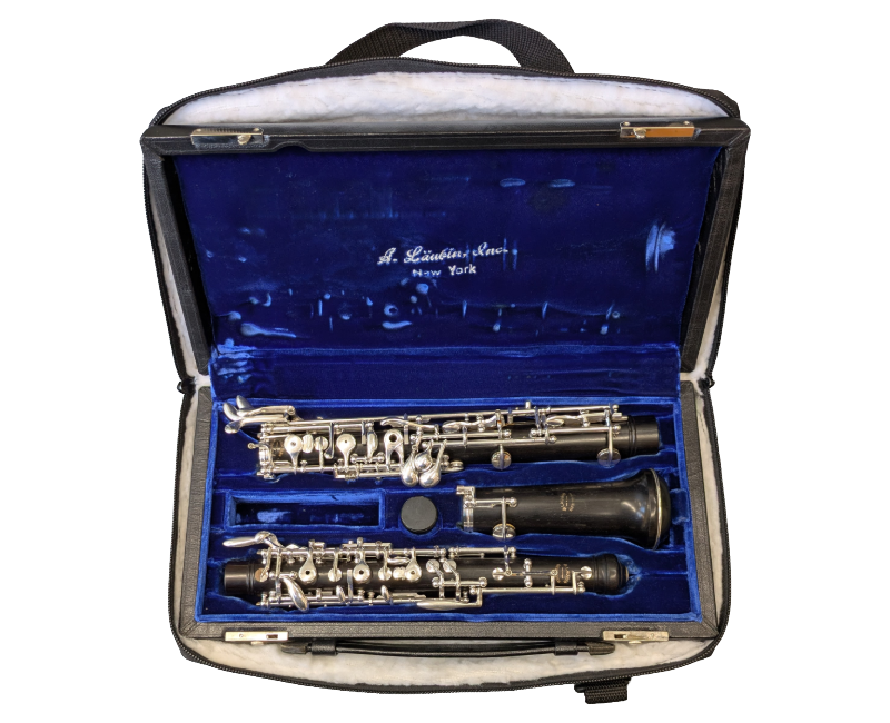 used oboe
