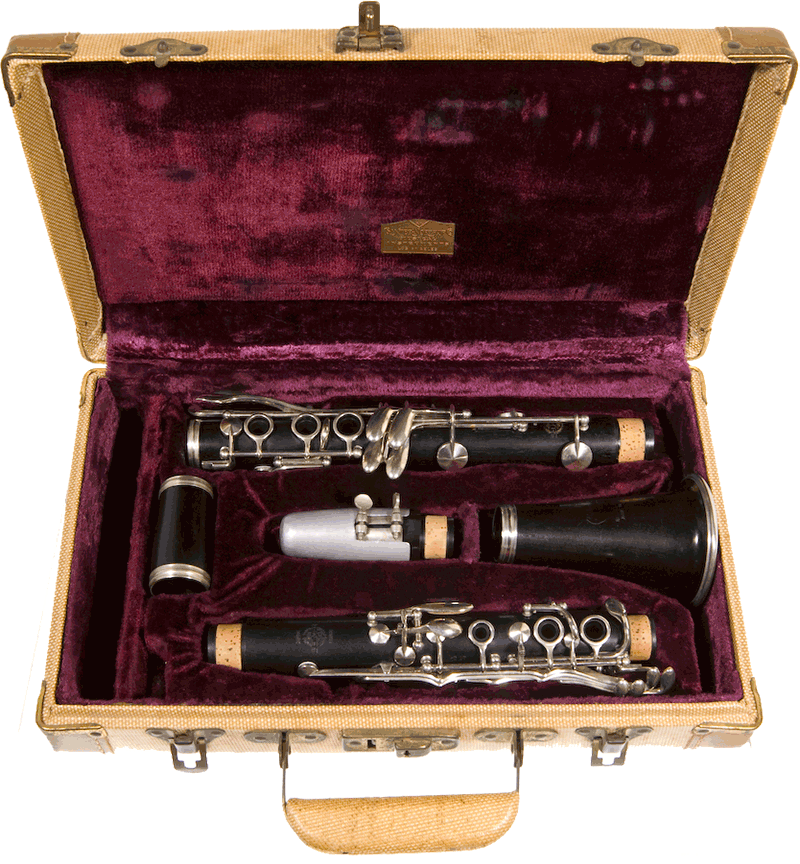used clarinet