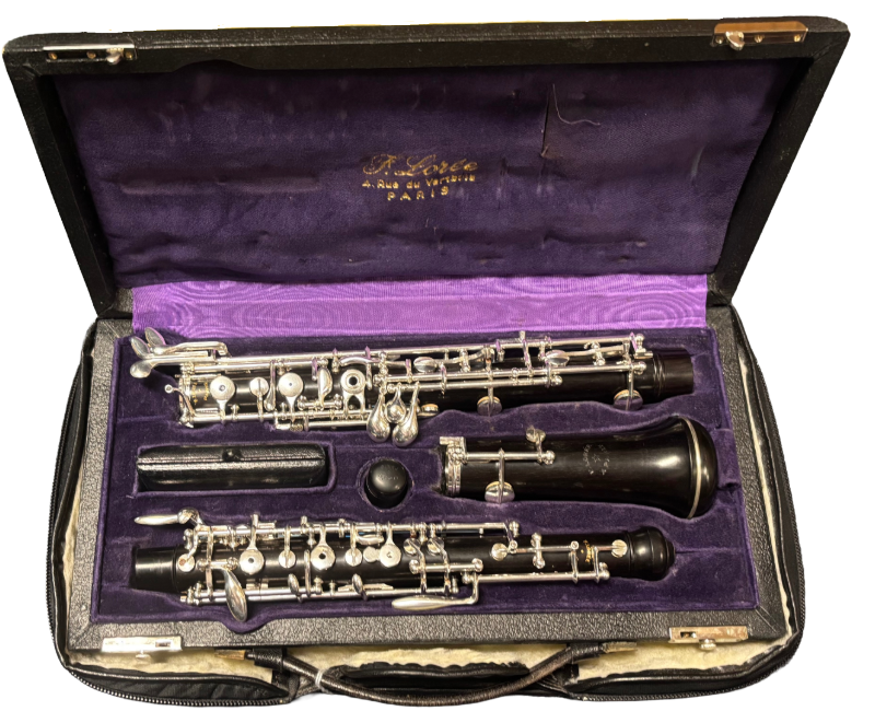 used oboe