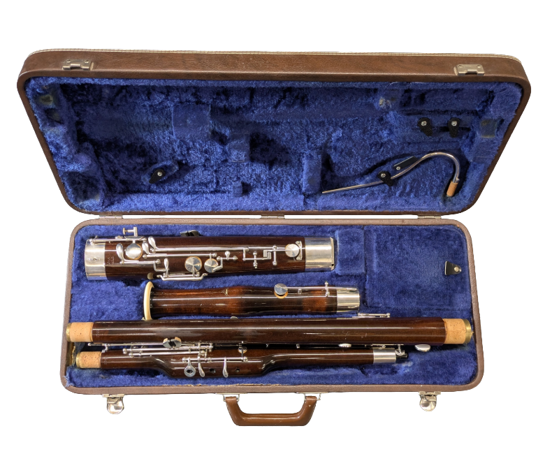 used bassoon