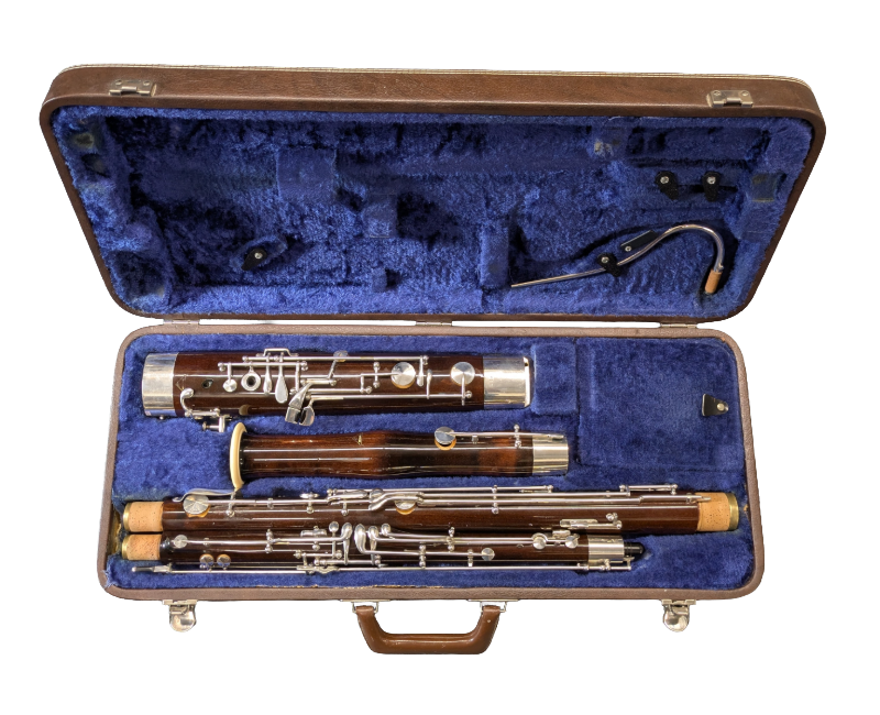 used bassoon